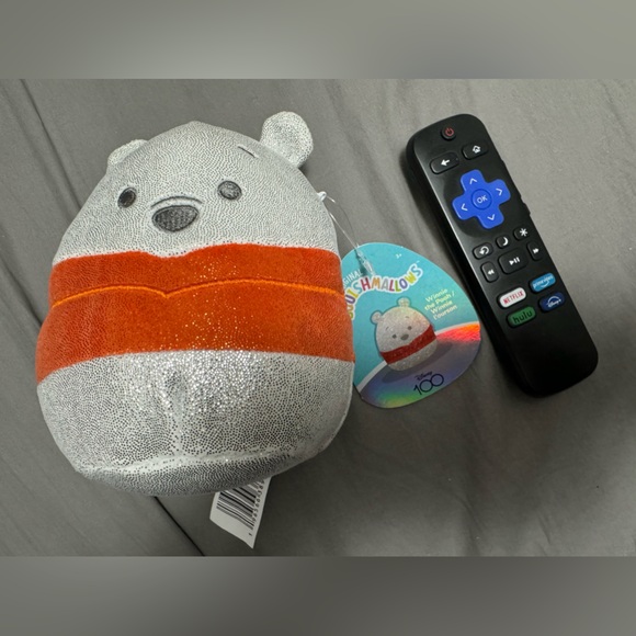 Squishmallows Winnie The Pooh Brand New 100 Years Disney - Picture 4 of 6